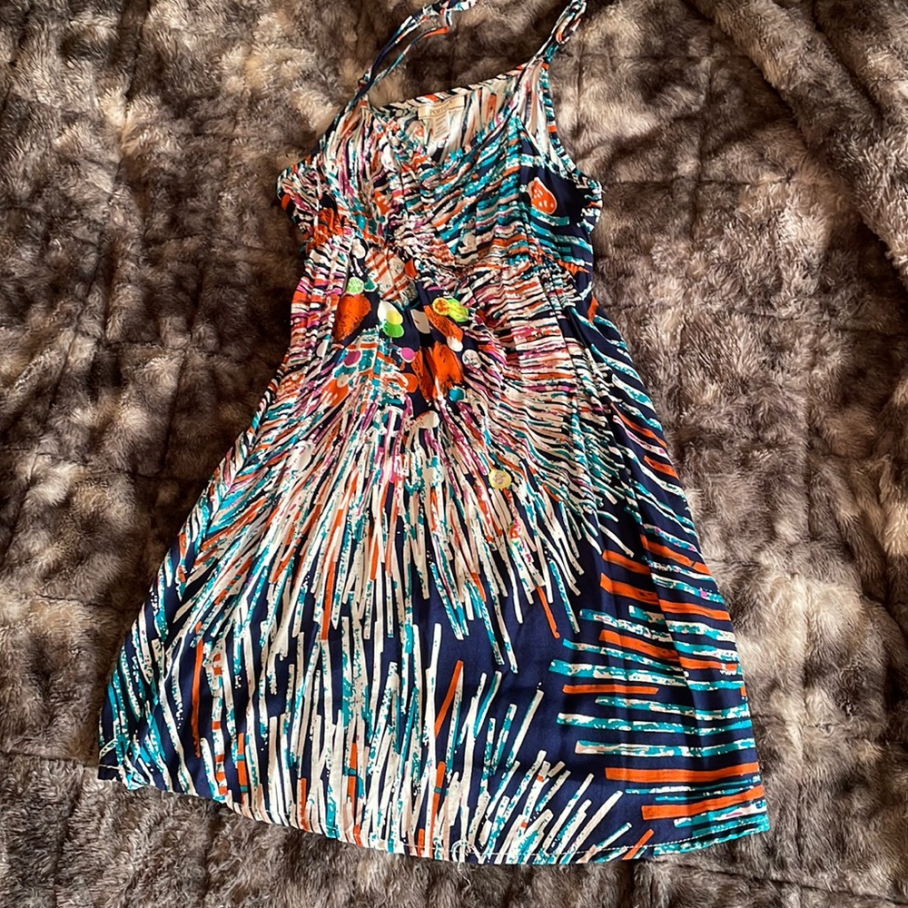 Firecracker like print!